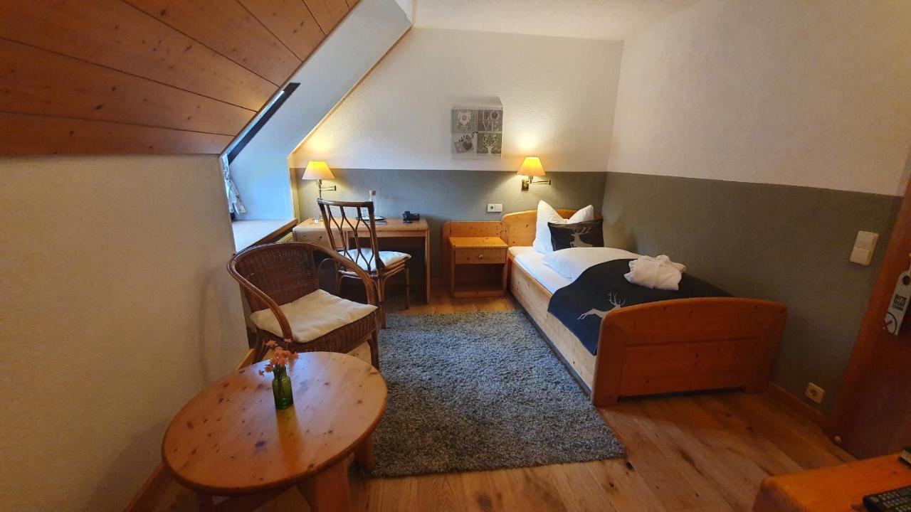 Landhaus Langeck Münstertal Екстериор снимка