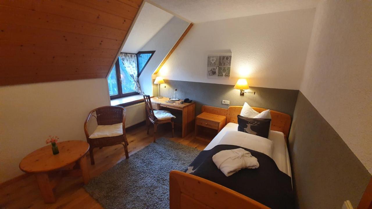 Landhaus Langeck Münstertal Екстериор снимка