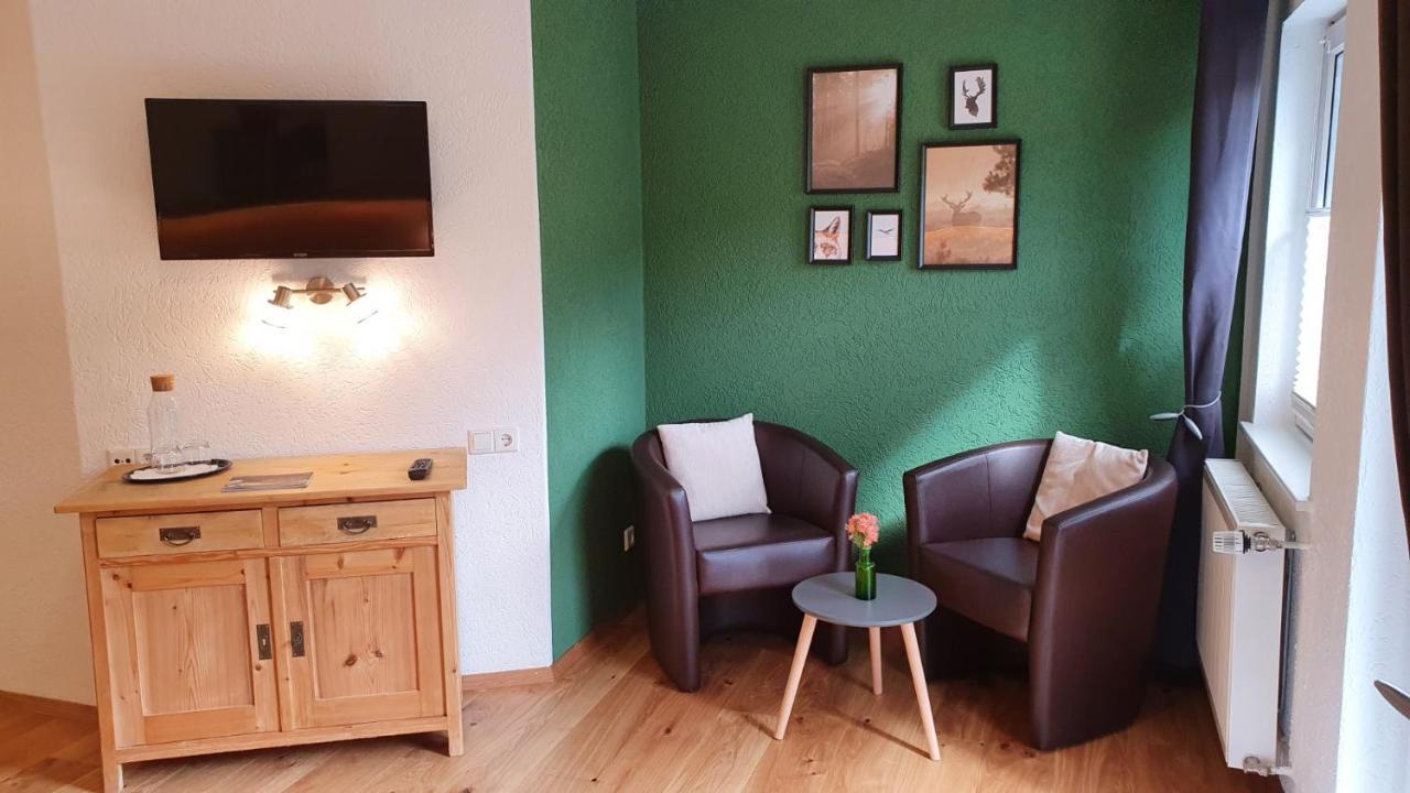 Landhaus Langeck Münstertal Екстериор снимка