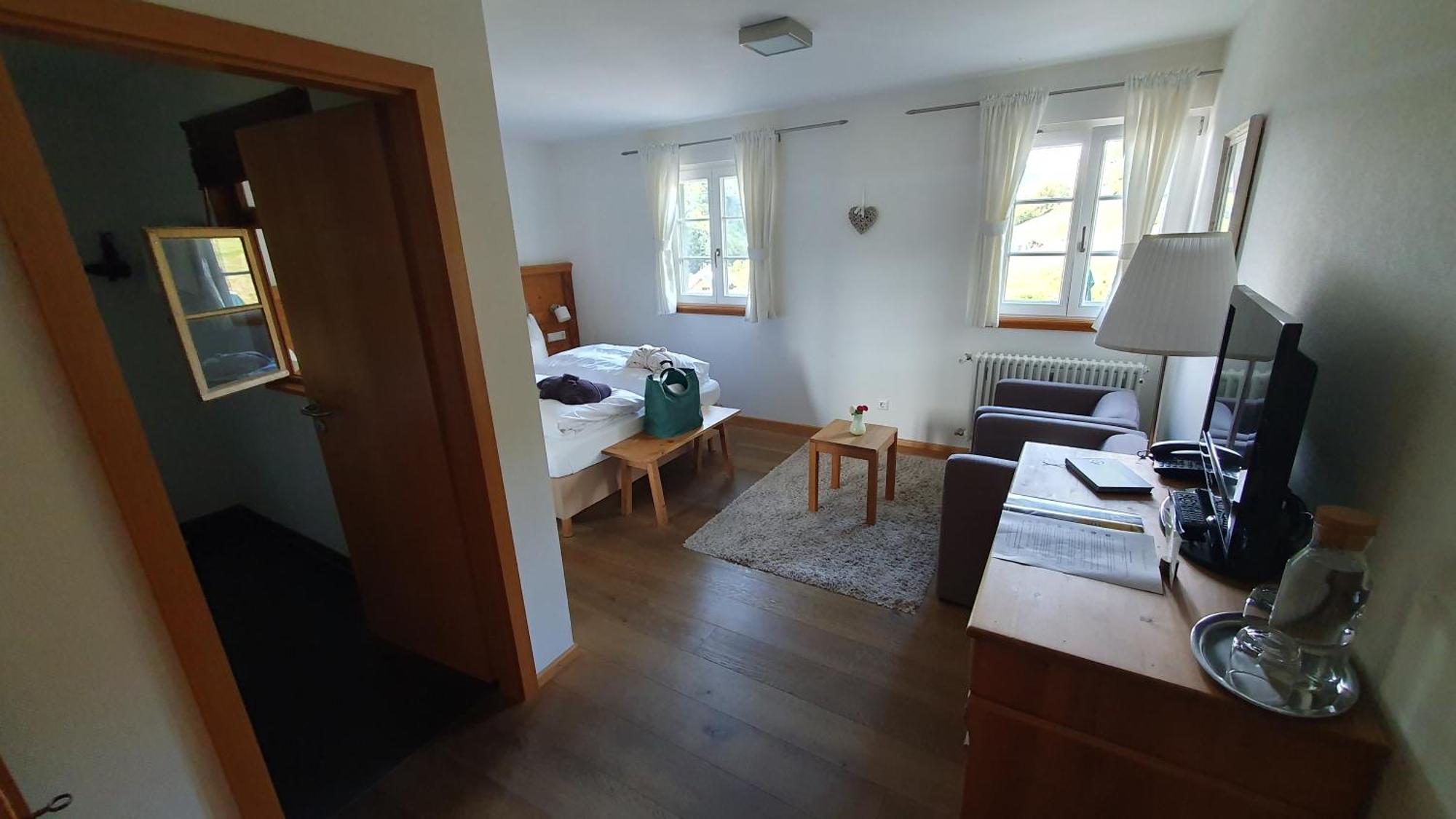 Landhaus Langeck Münstertal Екстериор снимка