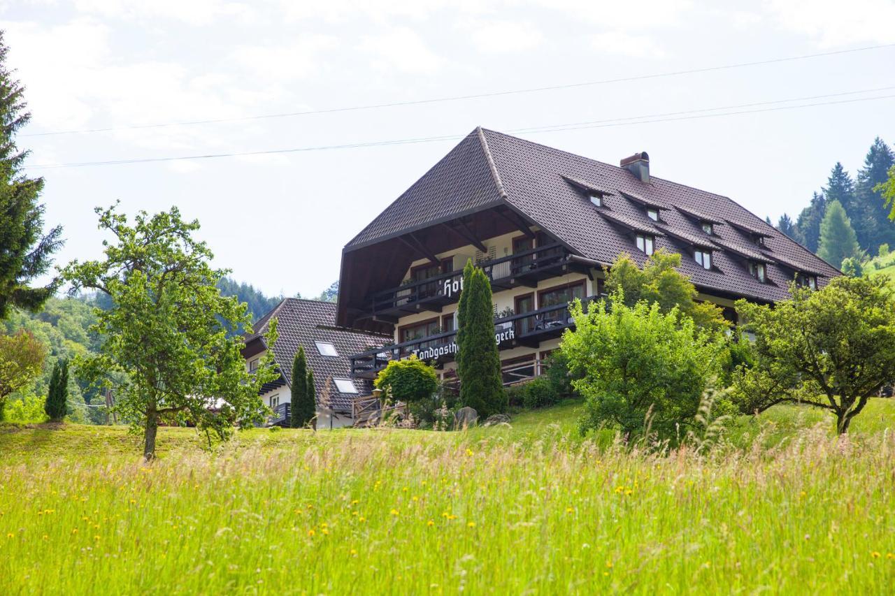 Landhaus Langeck Münstertal Екстериор снимка