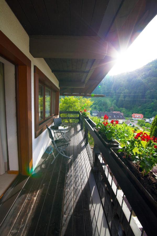 Landhaus Langeck Münstertal Екстериор снимка
