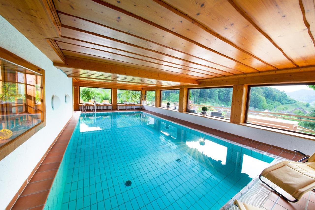 Landhaus Langeck Münstertal Екстериор снимка