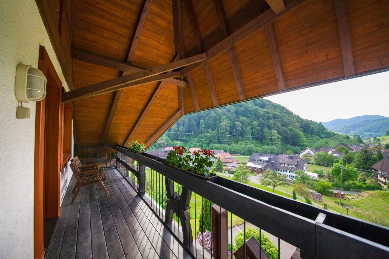 Landhaus Langeck Münstertal Екстериор снимка