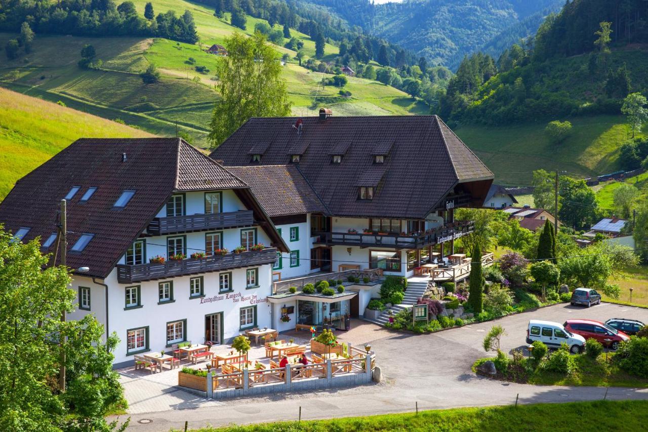 Landhaus Langeck Münstertal Екстериор снимка