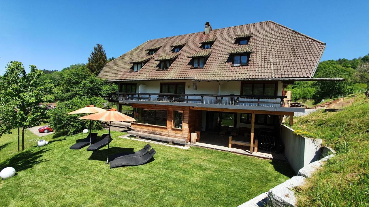 Landhaus Langeck Münstertal Екстериор снимка
