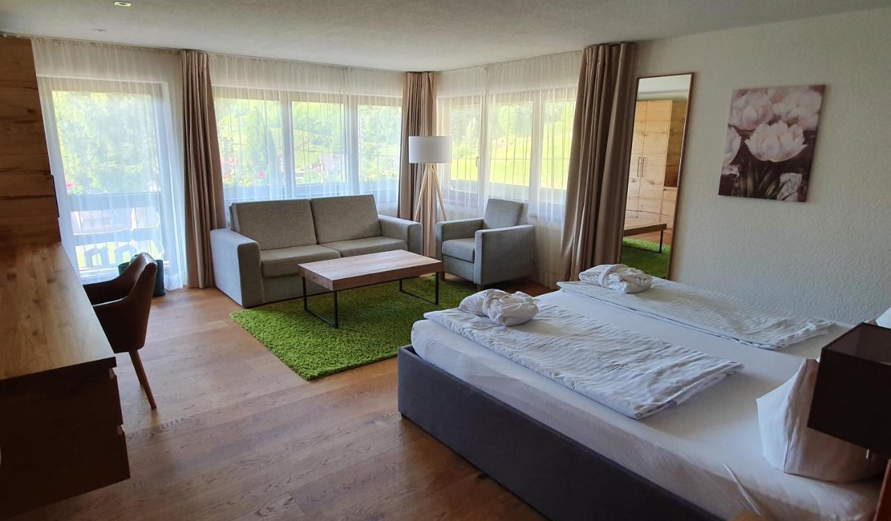 Landhaus Langeck Münstertal Екстериор снимка